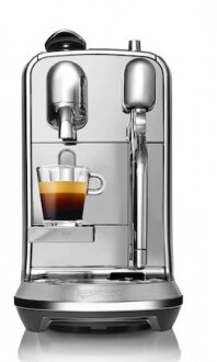 Nespresso J520 Creatista Plus Kahve Makinesi kullananlar yorumlar
